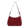 Bolso de Axila 2025 Nuevo Estilo Conmutación Simple Retro Bolso de Hombro Francés para Mujer Bolso Cruzado de Hombro para Mujer