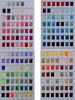 Cinta Satinada Brillante de Colores de 0.2-10cm para Empaque de Flores, Moños para Muñecas, Accesorios y Cintas de Seda