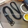 Cordón para teléfono móvil, Correa ajustable, Cuerda desmontable para teléfono móvil cruzado, Correa para teléfono móvil, Cadena colgante, Cordón para teléfono móvil, Se puede llevar en la espalda
