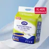Compresas Ankexin para Cuidado de Adultos, Compresas Desechables Ankexin para Incontinencia para Hombres, Mujeres y Personas Mayores, Tamaño Grande, a Prueba de Fugas, Compresas de Maternidad