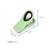Clip para refrigerador bocadillos caseros clip sellador a prueba de humedad bolsa de plástico simple clip sellador multiusos grado alimenticio al por mayor