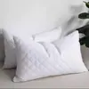 Funda de Almohada Gruesa de Algodón con Acabado Tipo Lija, Impermeable y a Prueba de Aceite, Funda de Almohada de Algodón para Comercio Exterior, Funda Protectora para Almohada, Funda Interior para Almohada