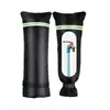 Funda anticongelante para grifo con tira reflectante de fábrica, funda de aislamiento impermeable de invierno, funda protectora anticongelante y antihielo de tela Oxford