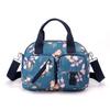Bolso de mujer con estampado de moda transfronteriza, novedad de verano 2023, bolso de nailon, bolso bandolera de gran capacidad para hombro y mano.