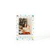 Bolsa Magnética Colorida para Fotos Polaroid 3 polegadas Ímã Criativo de Geladeira Porta-Cartão Magnético Estrela Criativo Personalizado