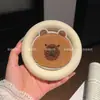 Pegatinas de Flequillo Estilo Animales de Mascota Lindos, Suaves y Adorables Diseños de Dibujos Animados, Pinzas para el Cabello Divertidas y Femeninas, Herramienta Mágica para Fijar el Cabello, Accesorios para el Cabello