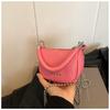 Bolso Pequeño para Mujer 2026 Verano Nuevo Estilo de Moda Bolso Cruzado Casual Simple Elegante