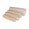 Mangueira Telescópica de Ventilação Transparente Macia PU com Lascas de Madeira Mangueira de Poliuretano PU para Máquina de Gravação para Marcenaria Mangueira de Fio de Aço Revestido de Cobre PU