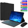 Adequado para Capa Protetora de Teclado Bluetooth para Lenovo Yoga Pad Pro 12,7 polegadas Ldea Tab Pro Teclado Bluetooth