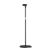 Suporte para Secador de Cabelo, Suporte Retrátil de Chão de Uso Duplo para Microfone Karaoke, Universal Mãos Livres para Performances de Conferência
