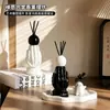 Ornamento aromático em forma de mão de Buda inspirado em Zen para sala de estar, quarto e mesa de trabalho, difusor sem chama para uma decoração de casa suave e atmosférica