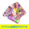 Bolsas Autocierre de Plástico Transparente Chengxing Bolsas de Empaque Selladas de PVC Materiales de Empaque de Nuevo Material