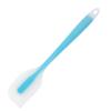 Raspador Translúcido para Hornear, Raspador Engrosado para Queso, Utensilios de Cocina para Crema, un Utensilio de Cocina Pequeño, Raspador de Productos de Silicona