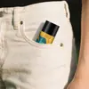 Desodorante en Barra Portátil Personalizado Transfronterizo para Reducir el Olor de las Axilas, Sin Aluminio, Desodorante en Barra Seco y Sin Marcas Desodorante
