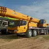 Grúa Xu Gong de 25 Toneladas Grúa Usada de 25 Toneladas 50 Toneladas 80 Toneladas 100 Toneladas 150 Toneladas 200 Toneladas Grúa Automática