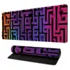 Serie Transfronteriza Alfombrilla de Ratón Grande para E-Sports Líneas Abstractas de Colores Alfombrilla para Escritorio de Estudiante Venta Directa de Fábrica Alfombrilla de Ratón