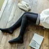 Medias Largas Estilo Japonés Soft Girl Estudiante Hasta la Rodilla Hasta el Muslo Antideslizantes Calcetines Especiales Cos 180cm
