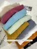 Jaqueta Cardigan de Tricô Fino para Outono Inicial Feminina 2025 Novo Suéter Outerwear de Gola Redonda Branco com Toque de Luxo