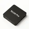 Caja de comercio exterior, decodificador de red de venta caliente transfronterizo, reproductor de video inteligente Android 14, 8GB WiFi6 5G