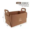 Aplicable a Nissan Toure Aria Jinke NV200 Artefacto de Almacenamiento para Maletero de Coche Bolsa de Almacenamiento de Fieltro