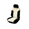 Venta Caliente Transfronteriza Invierno Felpa Cálido Funda Universal para Asiento de Coche de 5 Plazas Amazon TEMU