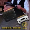 Cabezal de cortapelos de cuchilla fija, cuchilla de cortapelos eléctrica, accesorios del conjunto del cabezal de cortapelos eléctrico