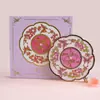 Fabricante Espejo de Mano Pequeño Fresco Espejo de Maquillaje Celebridad de Internet Panda Souvenir Cultural y Creativo de Xi'an Artesanías de Viaje Venta al por Mayor