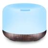 Humidificador de Aire USB 5V Transfronterizo 500ML Máquina de Aromaterapia para el Hogar Spray Ultrasónico Mismo Sin Impresión Gran Capacidad