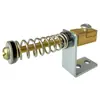Accesorios para Máquina Selladora Neumática Gancho de Tirar con Resorte Ajuste de Cable Calefactor Conector de Resorte de Tensión Sujeción Tipo Qd-A Uso