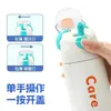 2026 Nova Caneca Térmica de Aço Inoxidável para Meninas, Aparência de Alto Padrão, Grande Capacidade, Portátil, Estudante, Esportes ao Ar Livre, Copo com Canudo