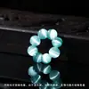 Contas Redondas de Ágata de Cristal Natural 4mm Contas Pequenas Acessórios para Joias DIY Feitos à Mão Acessórios para Pulseiras Atacado