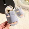 Sola de borracha antiderrapante sapatos de bebê 0-1 ano sapatos casuais para bebês sapatos de bebê bonitos e fofos sapatos de bebê