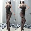 Lencería sexy, uniforme de secretaria femenina, seductora, juego de rol, camisa de maestra, falda corta de cuero, traje sexy de una pieza, entrega a domicilio