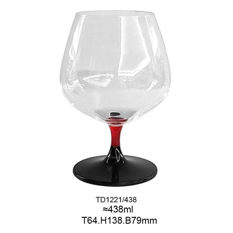 TANGDU唐都白兰地杯1221-438ML-RD