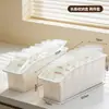 Caixa Armazenadora de Leite Materno Bnbs para Geladeira, Grau Alimentício, Caixa Armazenadora para Congelamento
