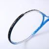 Raqueta de tenis Filarmónica Fu, de aluminio y fibra de carbono, ligera, de doble golpe, antigolpes, para uso profesional y para adultos.