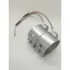Máquina de Moldagem por Injeção Haitiana Acessórios de Anel de Aquecimento Fechado Bico Anel de Aquecimento Elétrico Resistente a Altas Temperaturas Placa de Disco Chapa Tapete de Aquecimento Elétrico Aquecimento Elétrico
