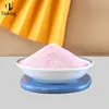 Pó Sabor Frutado para Mingau de Gelo e Pudim, Ingredientes para Lojas de Chá com Leite, Pó para Chá com Leite Sabor Morango e Taro Comercial, Sabor Fruta no Atacado