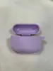 Nuevo Modelo Adecuado para AirPods Pro3 Funda Protectora de Silicona Funda Protectora de Silicona para Auriculares Bluetooth Apple Pro3 Anti-Caída