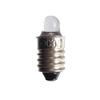 E10 Tornillo DC3V6V Juguete Eléctrico Experimento Estudiantil Luz LED 2.2V2.5V Foco de Filamento de Tungsteno Bombilla de Linterna