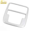 Adecuado para Roewe RX5 luz de lectura delantera marco decorativo RX5 consola central marco de cubierta de luz de lectura pegatina de lentejuelas autopartes