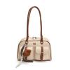 Nuevo Bolso Almohada de Moda Retro para Mujer de Otoño Temprano Bolso de Mano y Hombro Nuevo de Otoño 2025 para el Trabajo y el Viaje