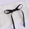 Bolsa con solapa y cordón de algodón, Bolsa para guardar pañuelos de seda, Bolsa tipo sobre de estilo chino tradicional, Empaque de regalo sencillo, Bolsa a prueba de polvo para artículos de uso diario