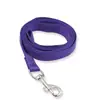 Coleira para gato de estimação, coleira para cachorro feita de material de poliéster imitação de nylon, coleira para gato ao ar livre, coleira para cachorro
