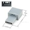 Conector de Coche Mx34005Sf1 Arranque con un Solo Toque Elevalunas Pantalla Táctil Multimedia Navegación Enchufe de 5 Agujeros