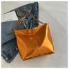 2026 Nueva Bolso Cubo Casual Retro Elegante de Gran Capacidad para Hombro Cruzado Bolso Tote de Viaje para Mujer