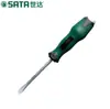 Chave de fenda grande cruzada Shida série T chave de fenda de núcleo chave de fenda pequena Shida 61605 61705