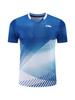 Ropa Nueva de Bádminton Ropa de Tenis de Manga Corta Niños y Niñas Estudiantes Ropa de Voleibol Ropa Deportiva de Secado Rápido Equipo 3316