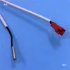 Sensor de Temperatura para Calentador de Agua Eléctrico 100K Sonda Universal de Control de Temperatura Sonda Cilíndrica de Detección de Temperatura Accesorios de Sonda