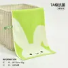 Toalla Infantil Jie Liya Algodón Puro Absorbente Suave Lindo Dibujo Animado Cara de Bebé Toalla de Limpieza 251477Ta